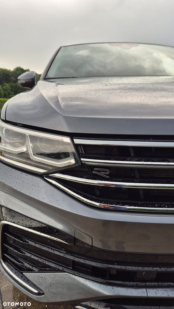 Volkswagen Tiguan Allspace 2.0 TSI 4Mot R-Line DSG - 14