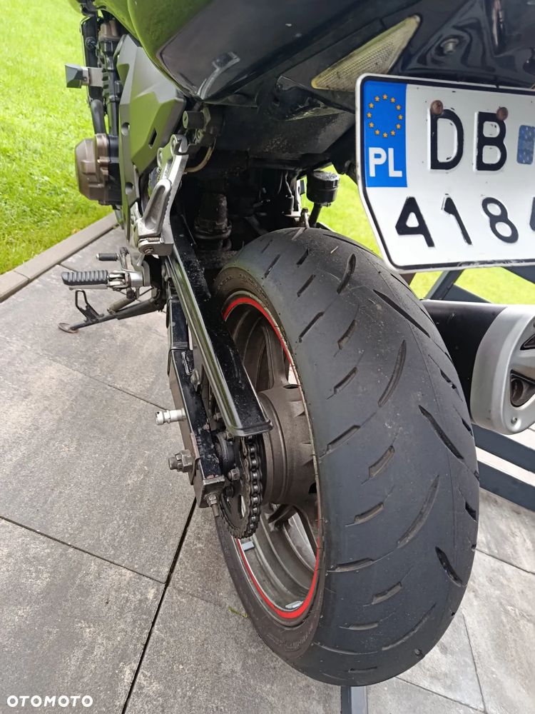 Kawasaki Z - 6