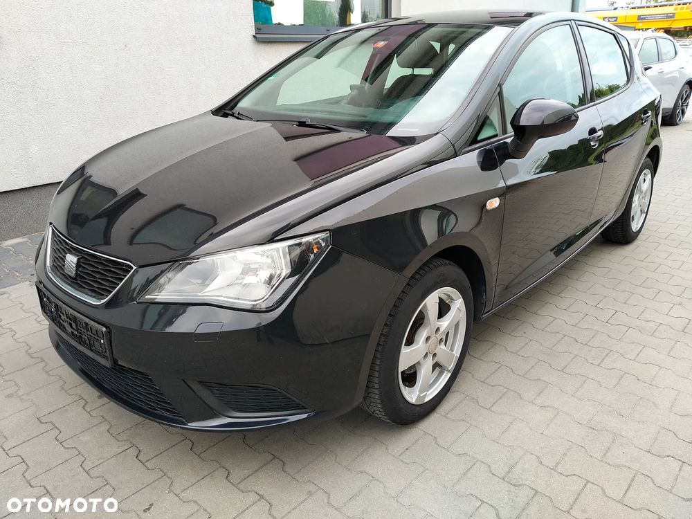 Seat Ibiza 1.2 12V Passion - 5