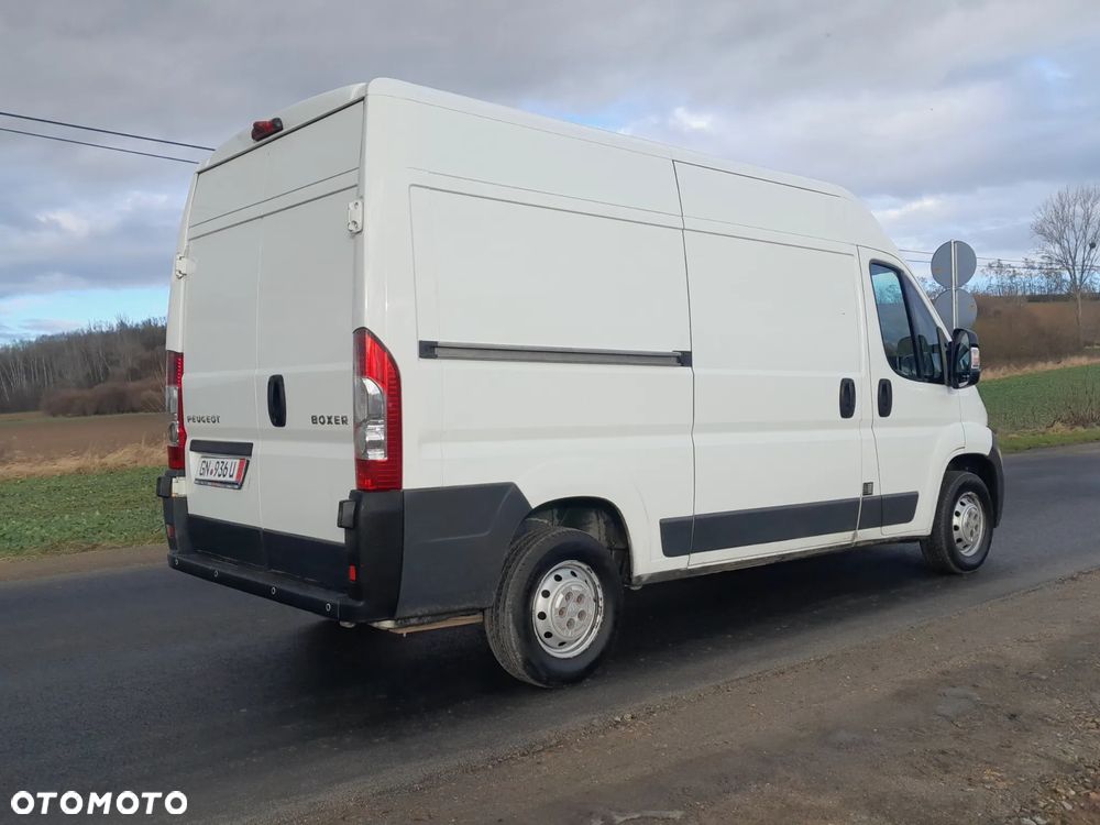 Peugeot BOXER - 7