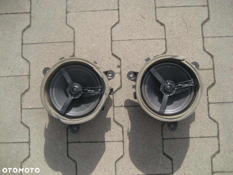 volvo xc90 03-14r głośniki drzwi tył prawy lewy 8633110
