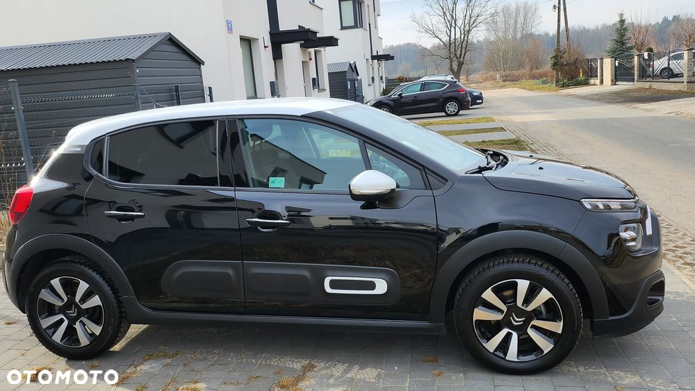 Citroën C3 1.2 PureTech Shine EAT6 - 17