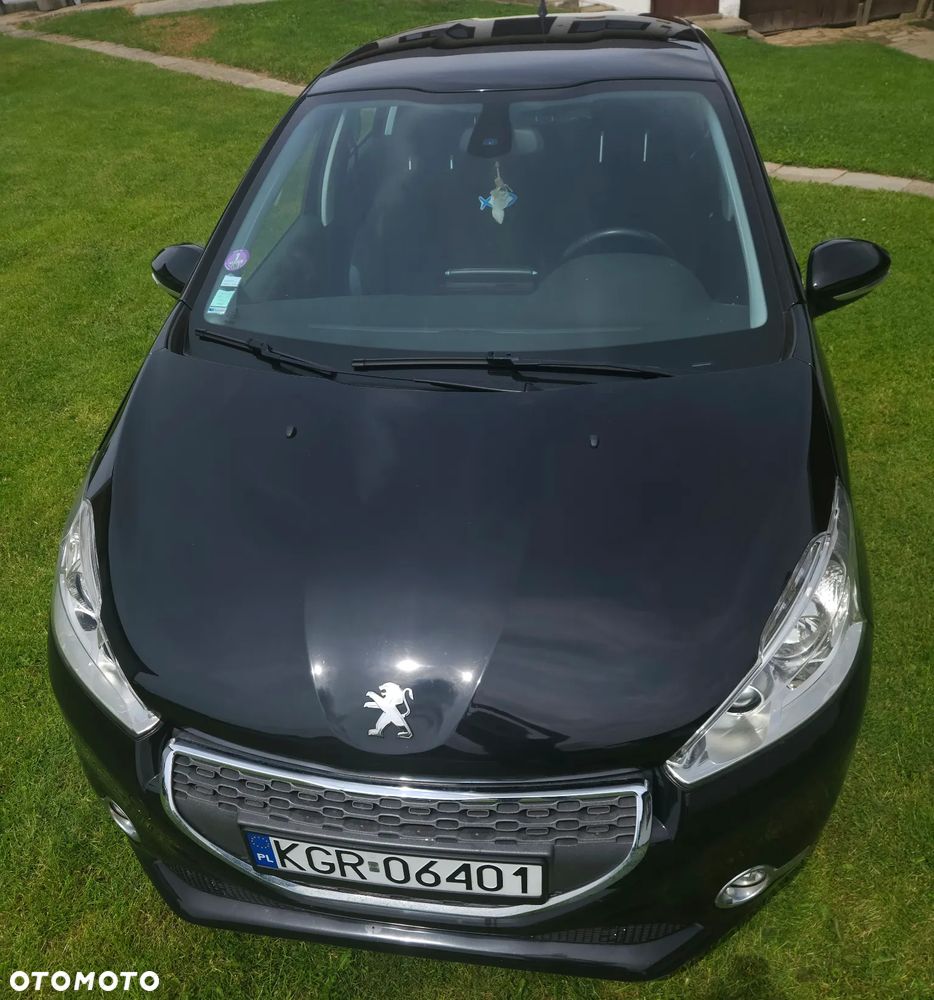 Peugeot 208 1.2 VTi Allure - 11