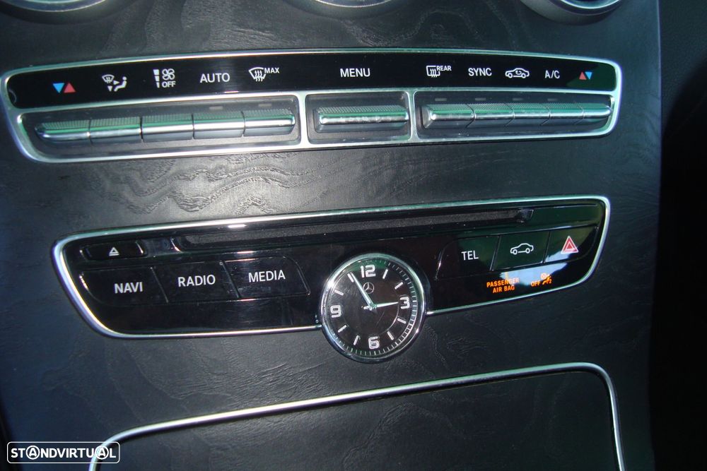 Mercedes-Benz C 220 - 20