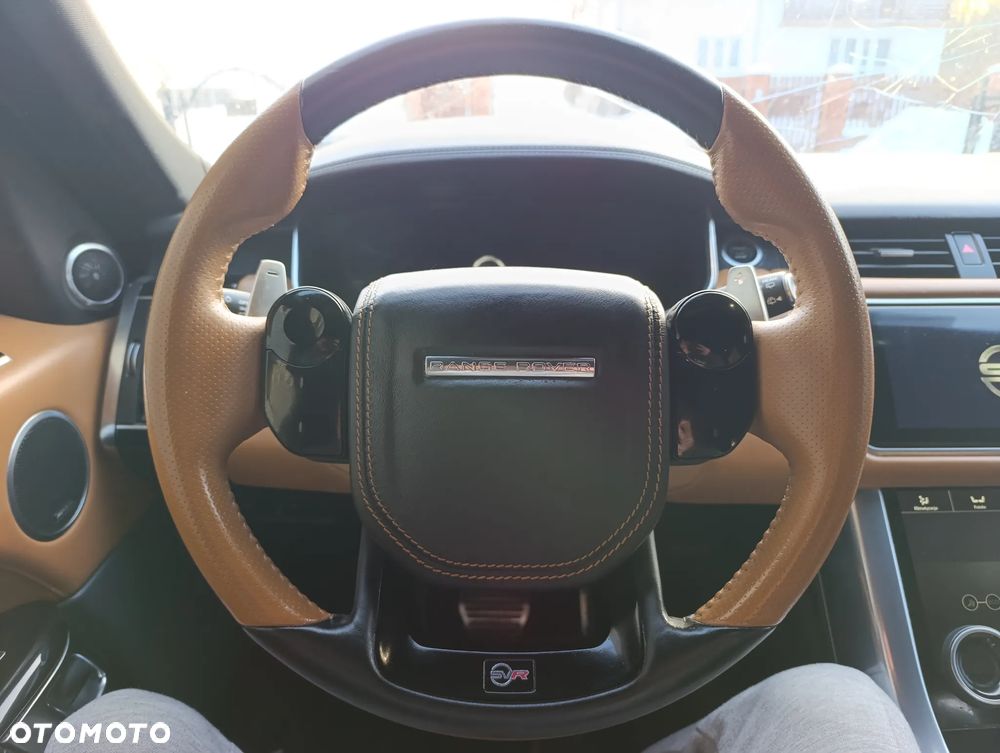 Land Rover Range Rover Sport P575 5.0 V8 SVR Carbon Edition - 29