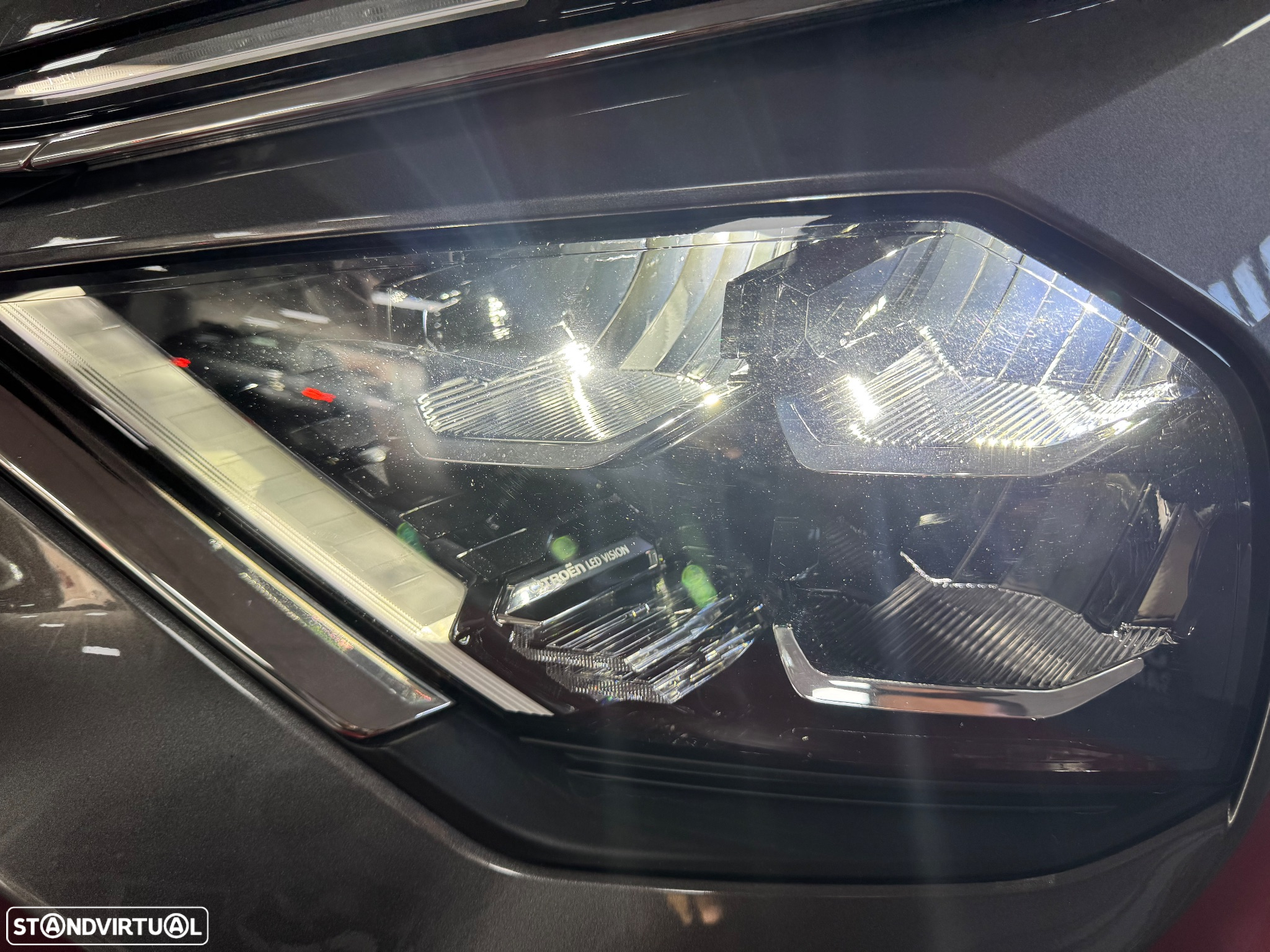 Citroën C4 PureTech 155 Stop&Start EAT8 SHINE - 9