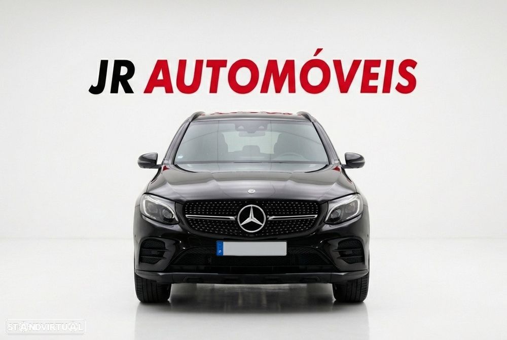 Mercedes-Benz GLC 350 e AMG Line 4-Matic - 2