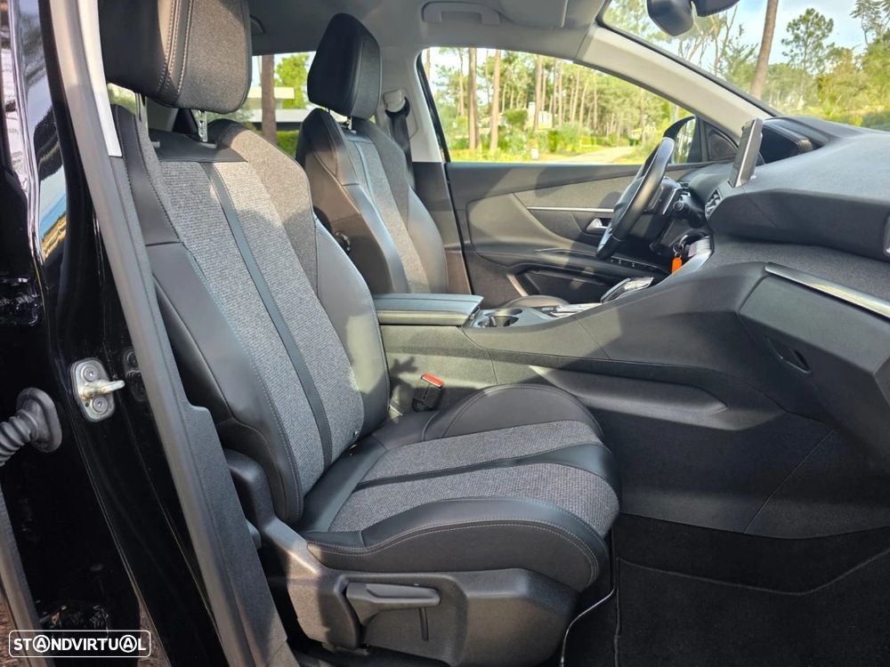 Peugeot 3008 BlueHDi 130 Stop & Start EAT8 Allure - 20