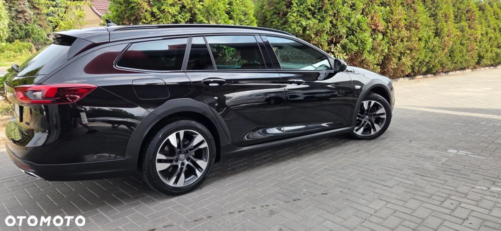 Opel Insignia 2.0 BiTrb D 4x4 Automatik Exclusive - 13