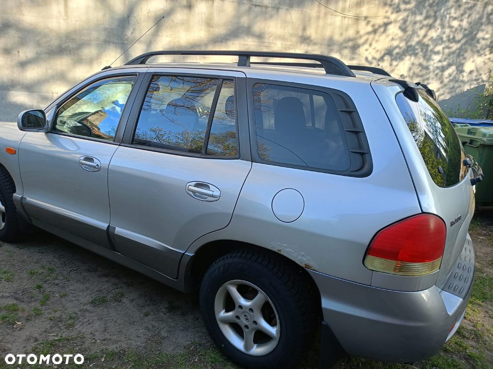Hyundai Santa Fe - 2