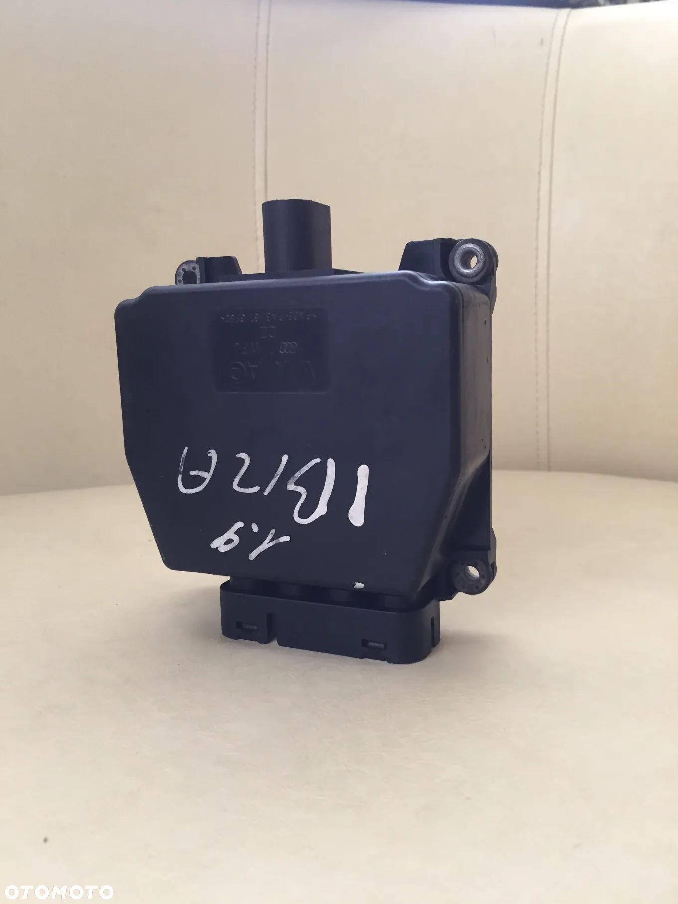 ZAWÓR ELEKTRO-MAGNETYCZNY SEAT IBIZA III POLO FABIA 1.9TDI 1.4TDI  6Q0906625 - 1