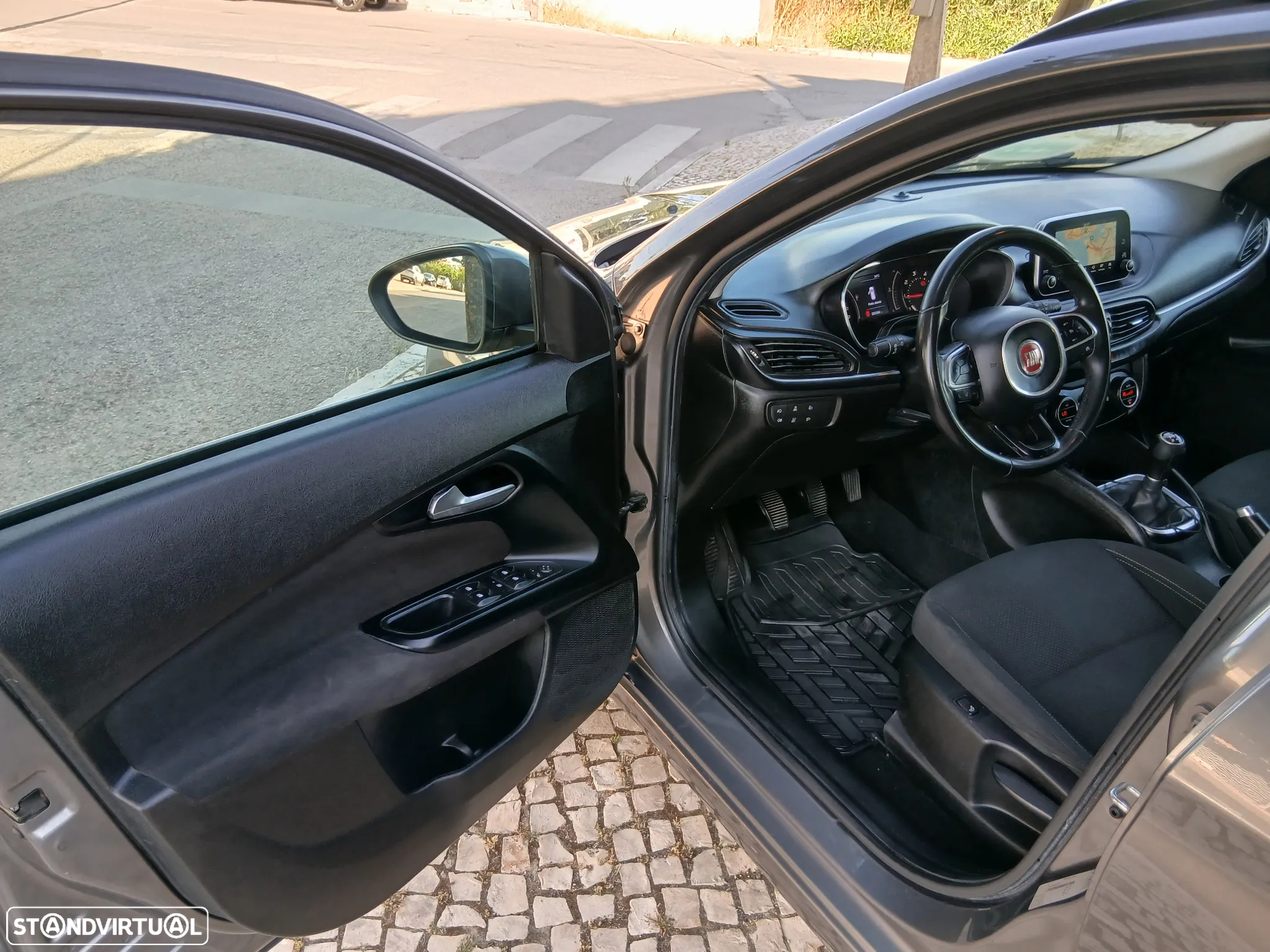 Fiat Tipo Station Wagon 1.3 M-Jet Lounge Tech J17 - 5