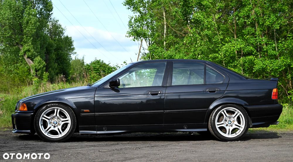 BMW Seria 3 - 5