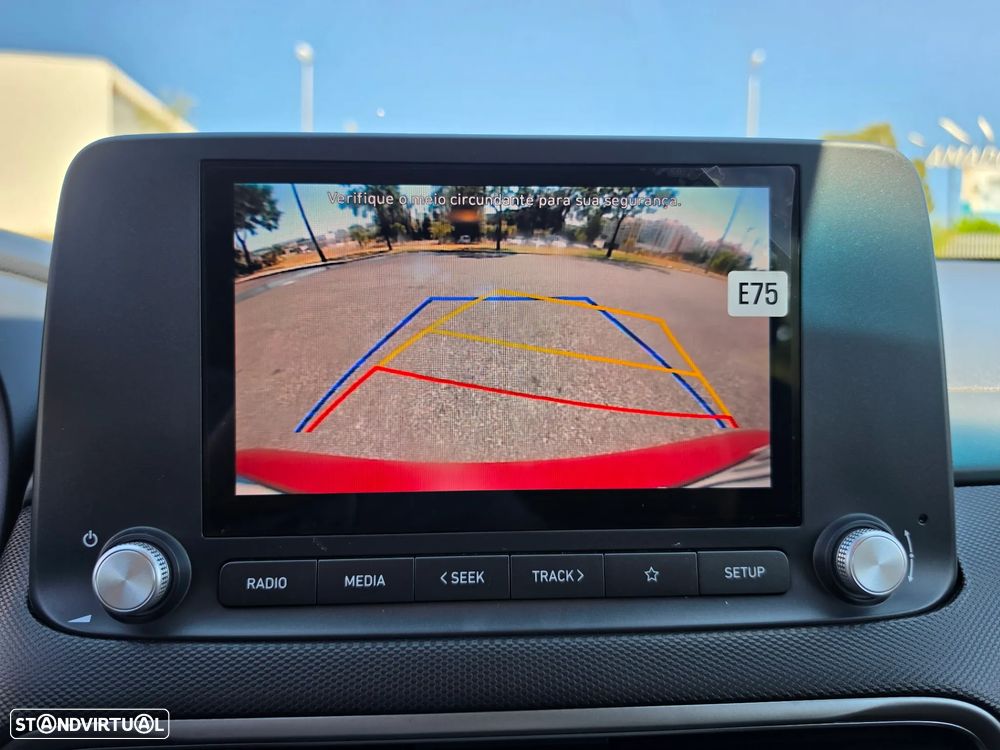 Hyundai Kauai - 20