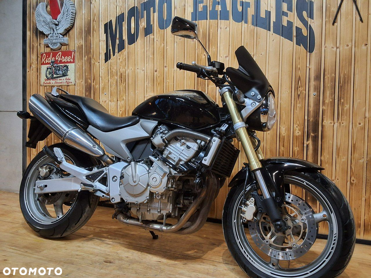 Honda Hornet - 15