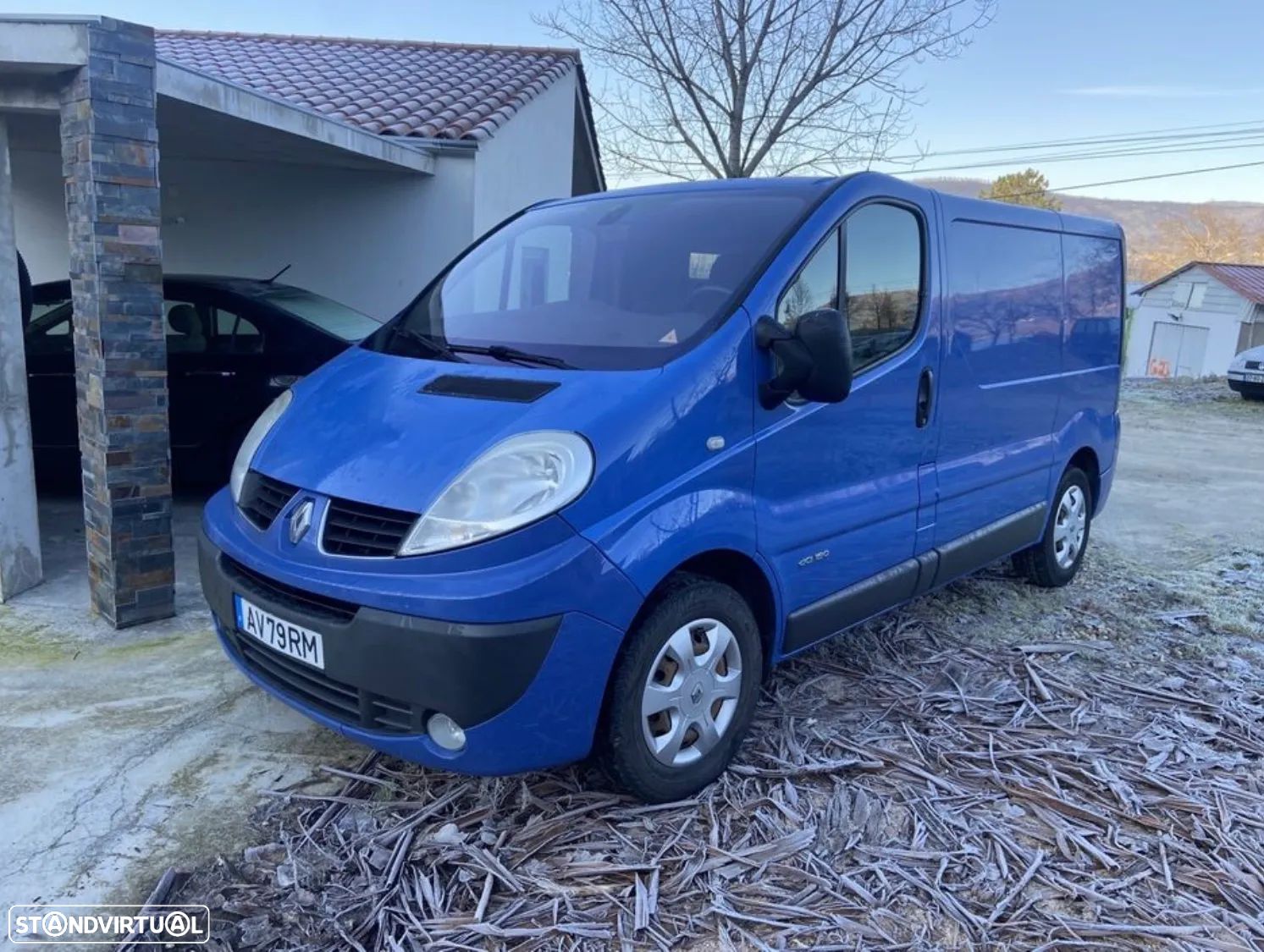 Renault Trafic - 1