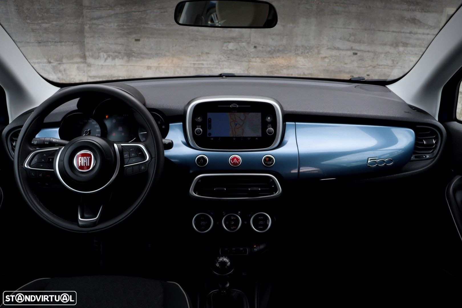 Fiat 500X 1.0 FireFly City Cross - 4