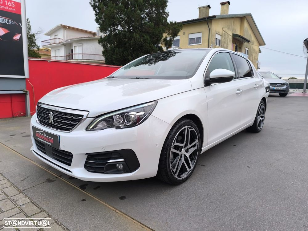 Peugeot 308 PureTech 130 GPF Stop & Start Allure - 10