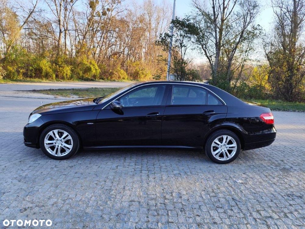 Mercedes-Benz Klasa E - 4