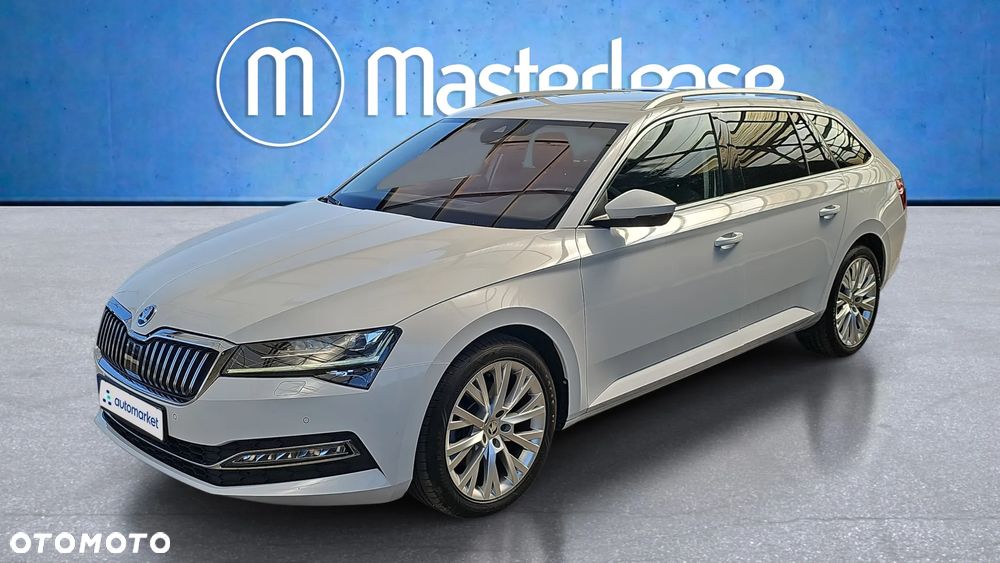 Skoda Superb 2.0 TDI SCR Style DSG - 2