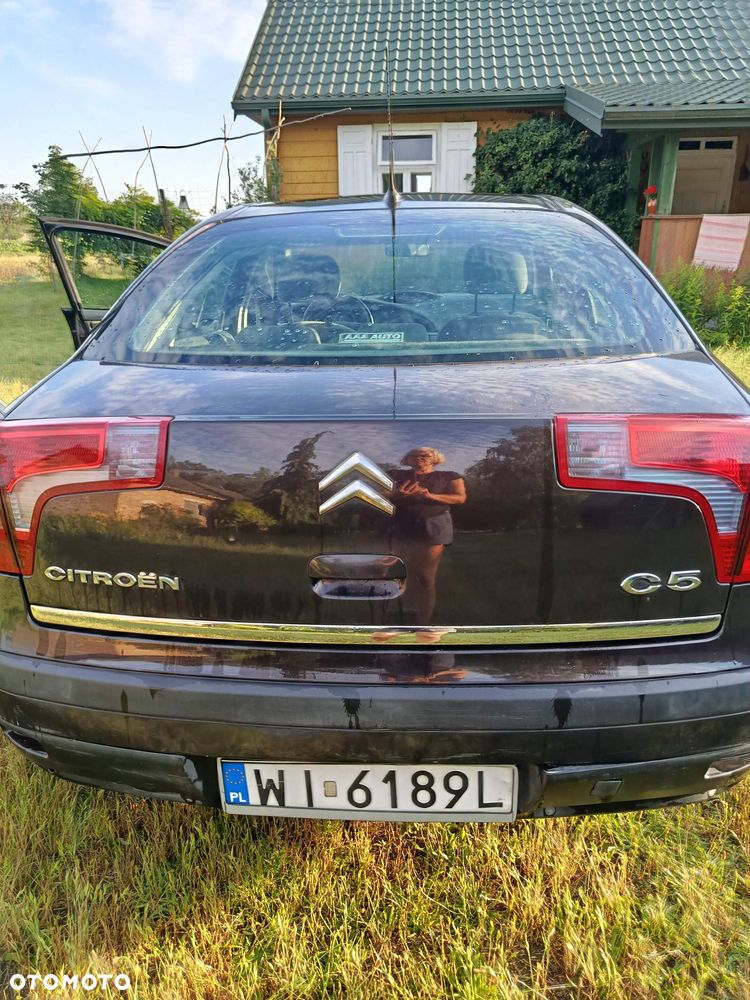Citroën C5 - 3
