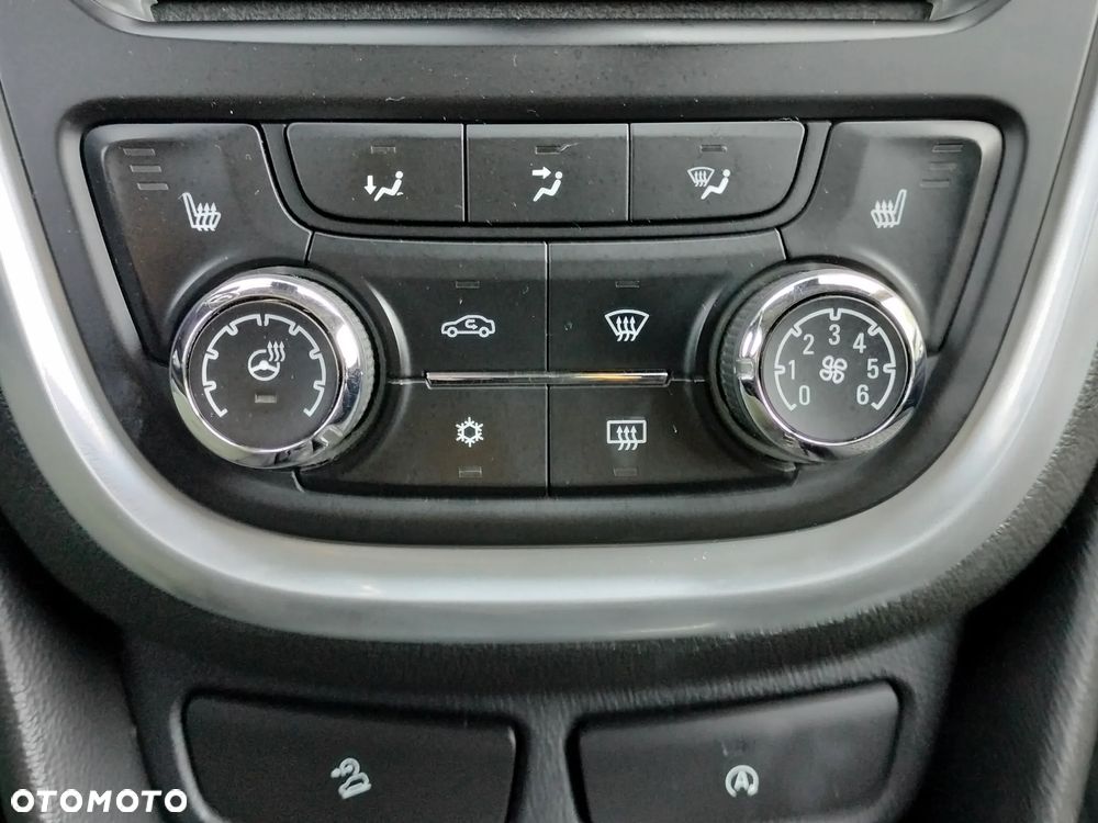 Opel Mokka 1.6 CDTI Enjoy S&S 4x4 - 6