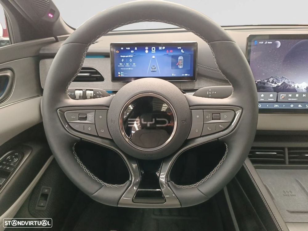 BYD Seal 6 1.5 DM-i Comfort Lite - 12