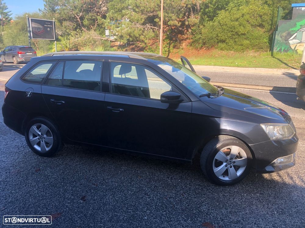 Skoda Fabia Break - 20