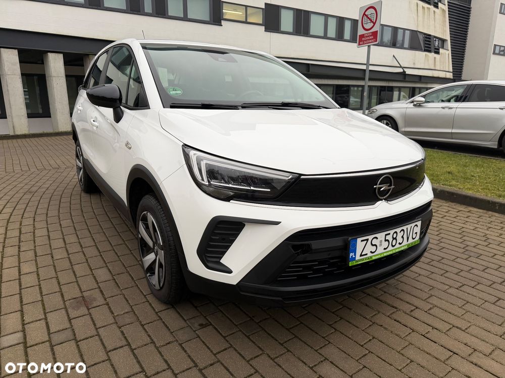 Opel Crossland 1.2 Automatik Elegance - 4