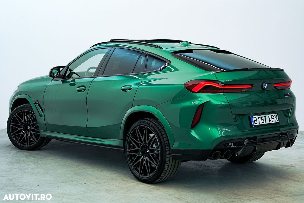 BMW X6 M Competition - 7