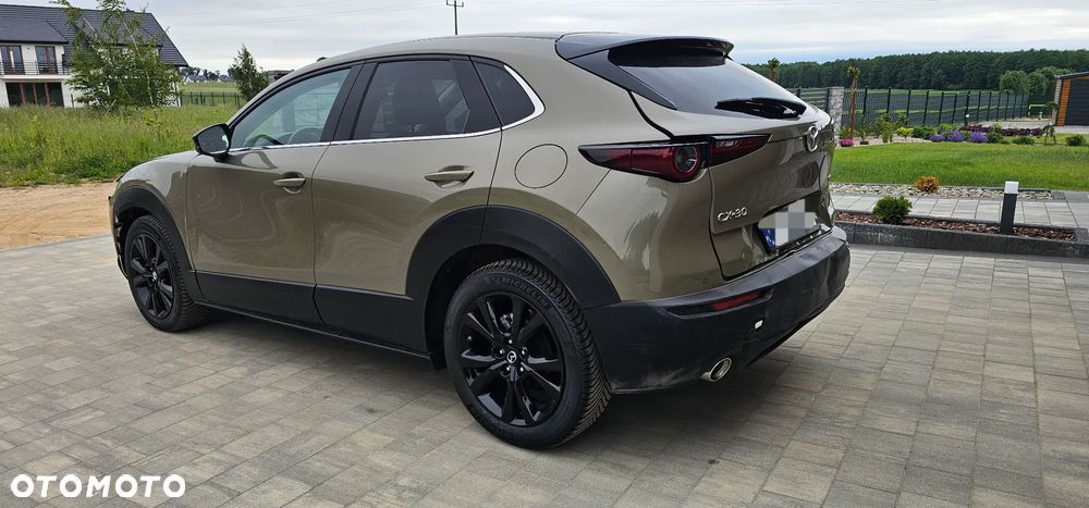 Mazda CX-30 2.0 mHEV Nagisa 2WD - 5