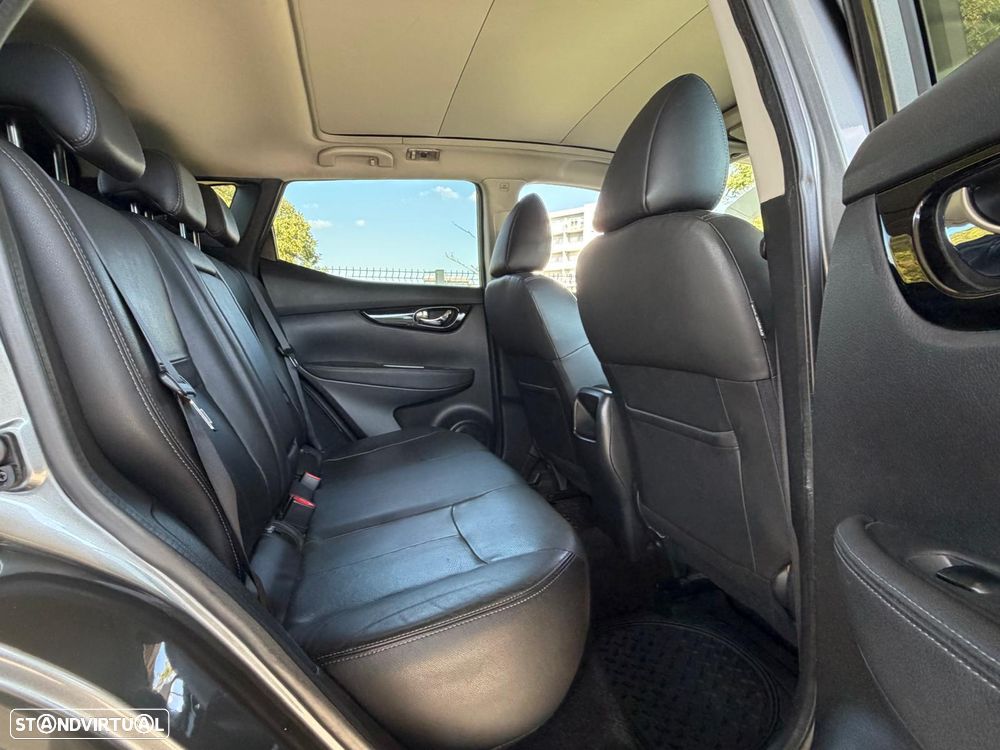 Nissan Qashqai 1.6 dCi Tekna Premium 18 360 - 7