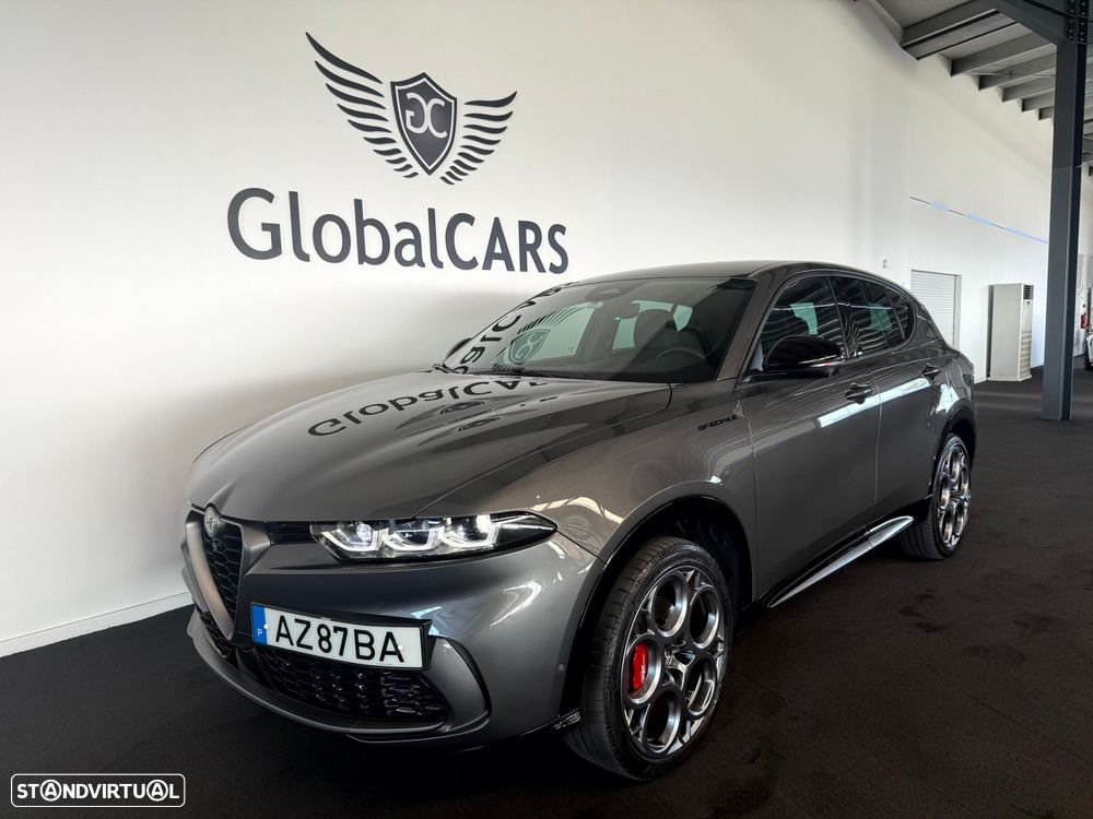 Alfa Romeo Tonale 1.3 Plug-In Hybrid Edizione Speciale e-AWD - 1