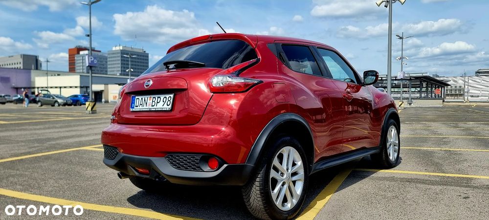 Nissan Juke 1.2 DIG-T Edition - 14