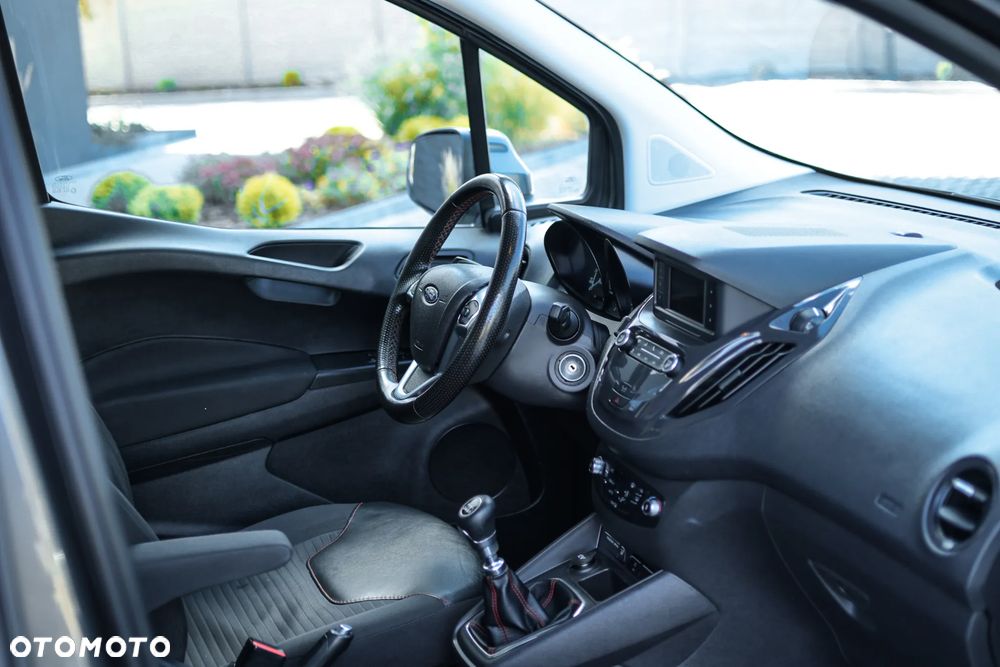 Ford Transit Courier Trend - 10