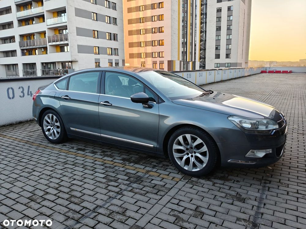 Citroën C5 2.0 16V Exclusive - 10
