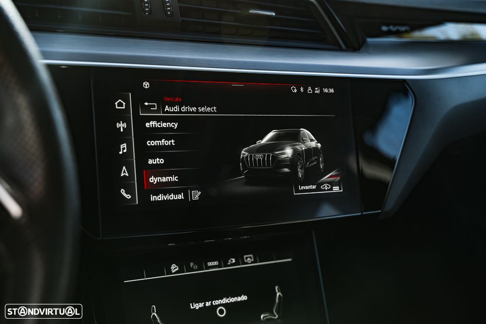 Audi e-tron Sportback 55 quattro S line - 30