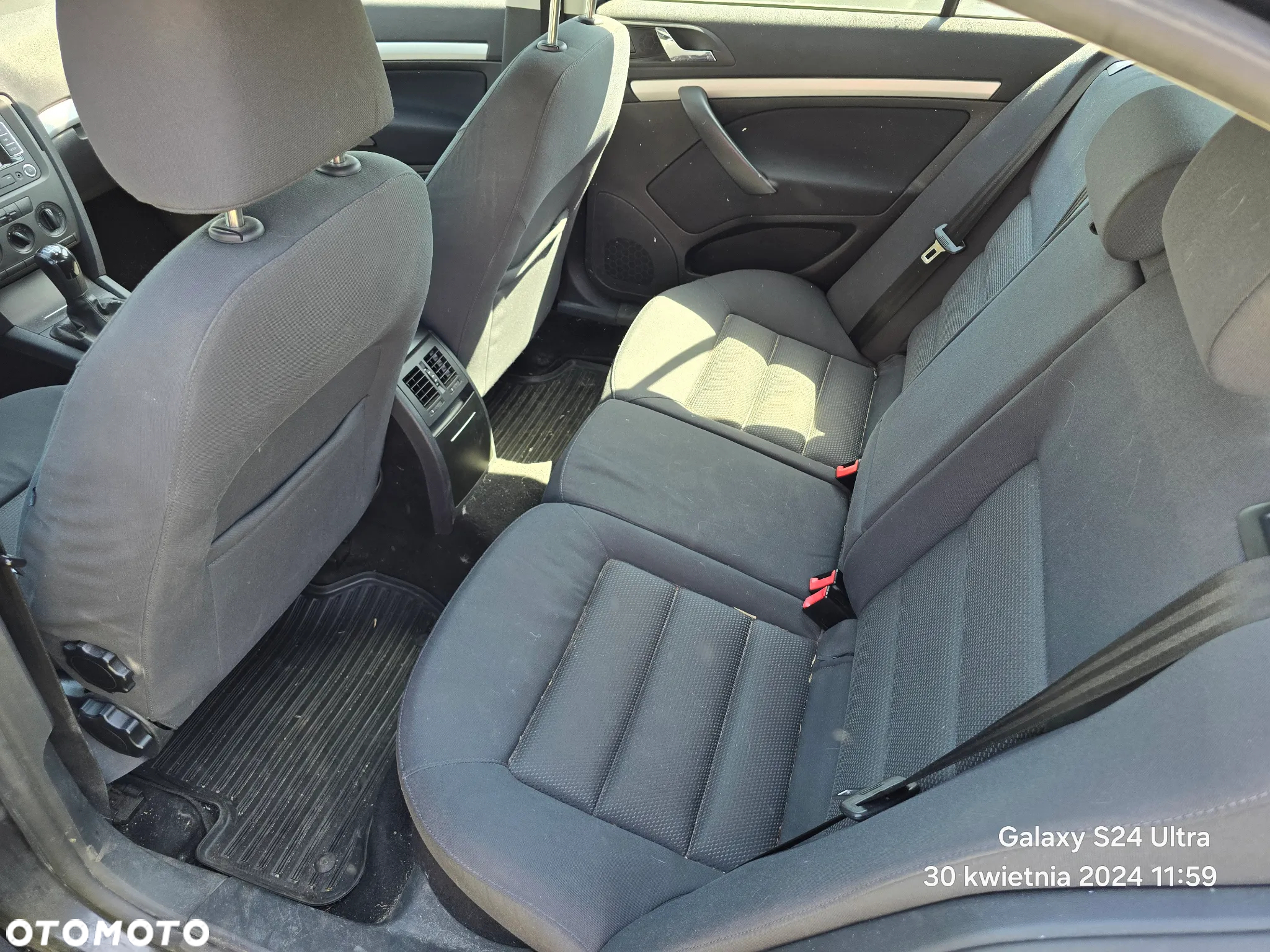 Skoda Octavia 1.9 TDI Ambiente - 4
