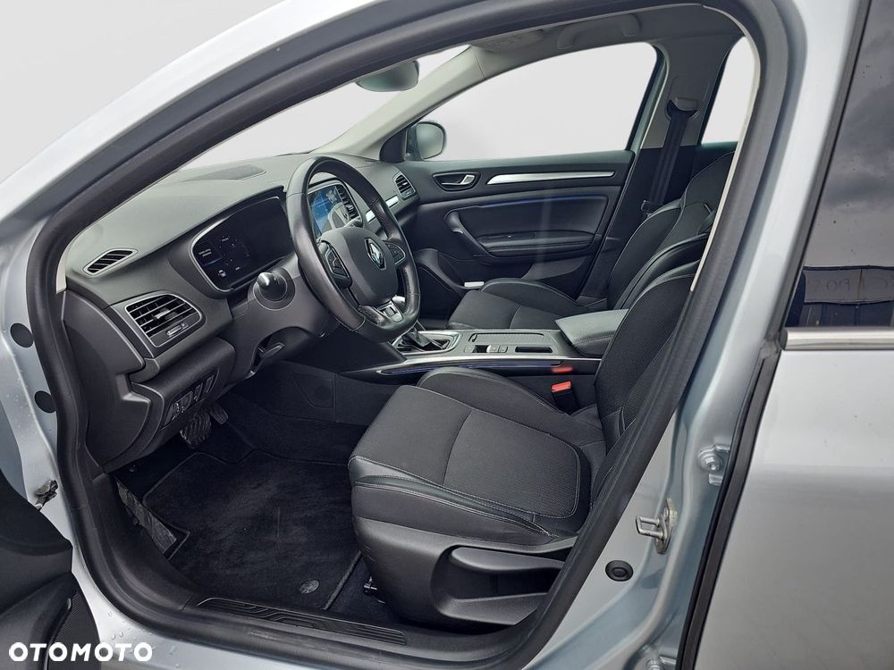 Renault Megane 1.3 TCe FAP Techno EDC - 10