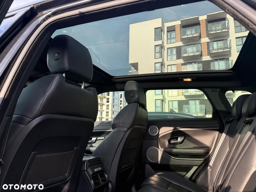 Land Rover Range Rover Evoque 2.0eD4 SE Dynamic Special Edition - 7