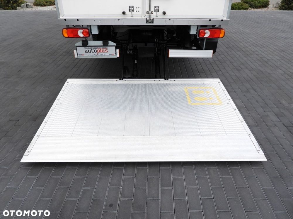 Citroën JUMPER KONTENER WINDA 8 PALET TEMPOMAT NAWIGACJA KLIMATYZACJA  165KM - 24