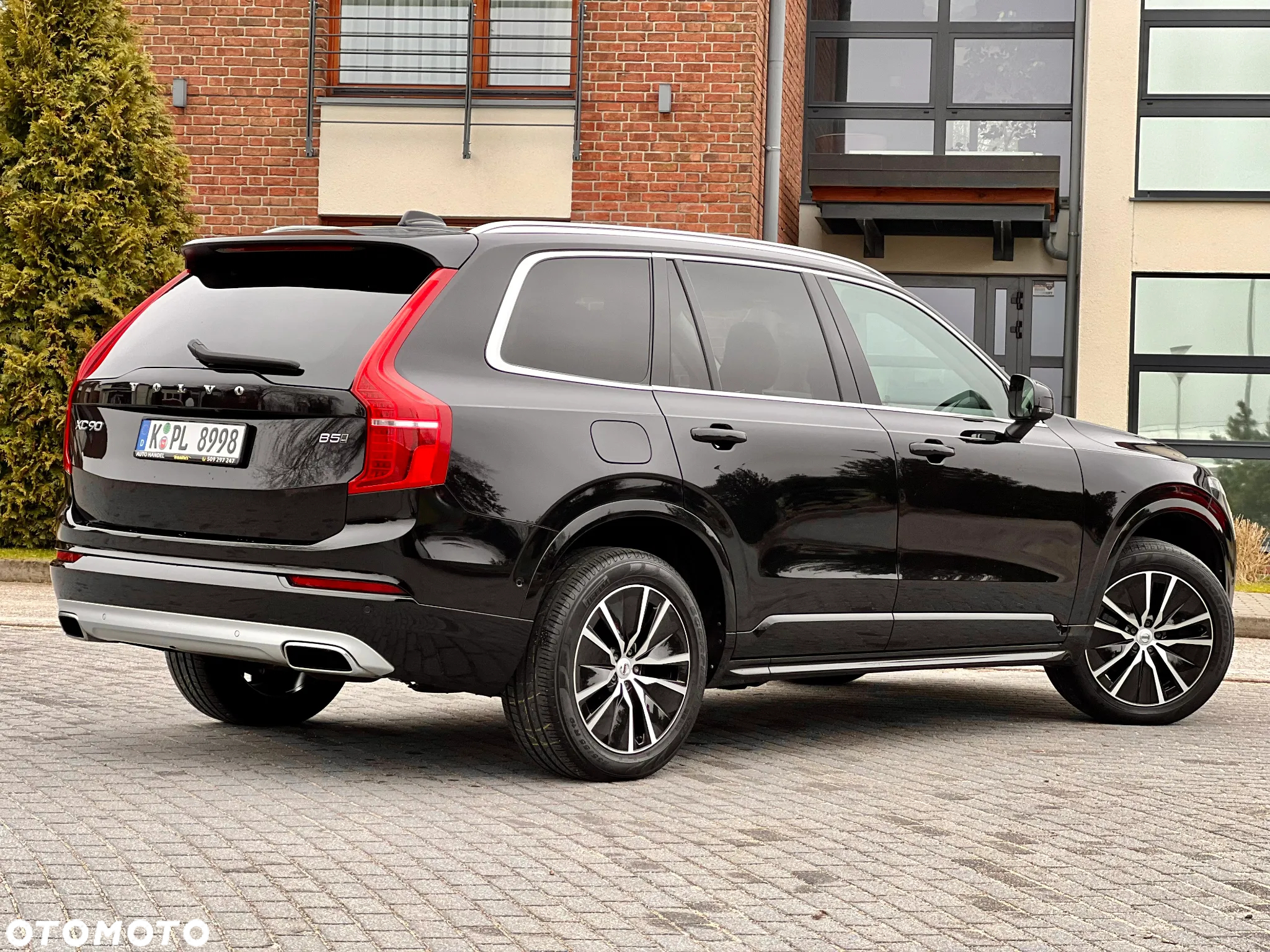 Volvo XC 90 B5 D AWD Geartronic Momentum - 13