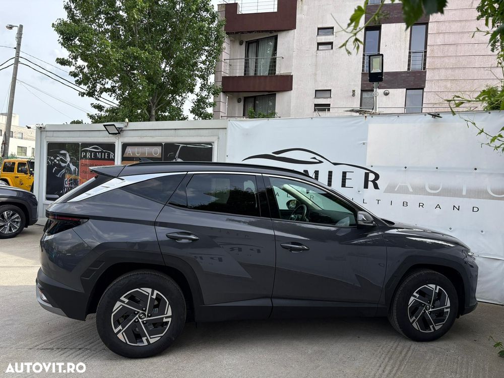Hyundai Tucson 1.6 l 160 CP 2WD 7DCT MHEV Style - 5