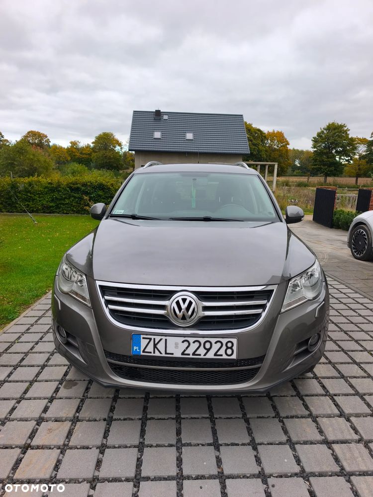 Volkswagen Tiguan - 6