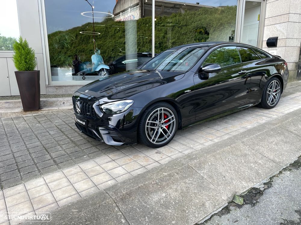 Mercedes-Benz E 53 AMG 4Matic+ - 2