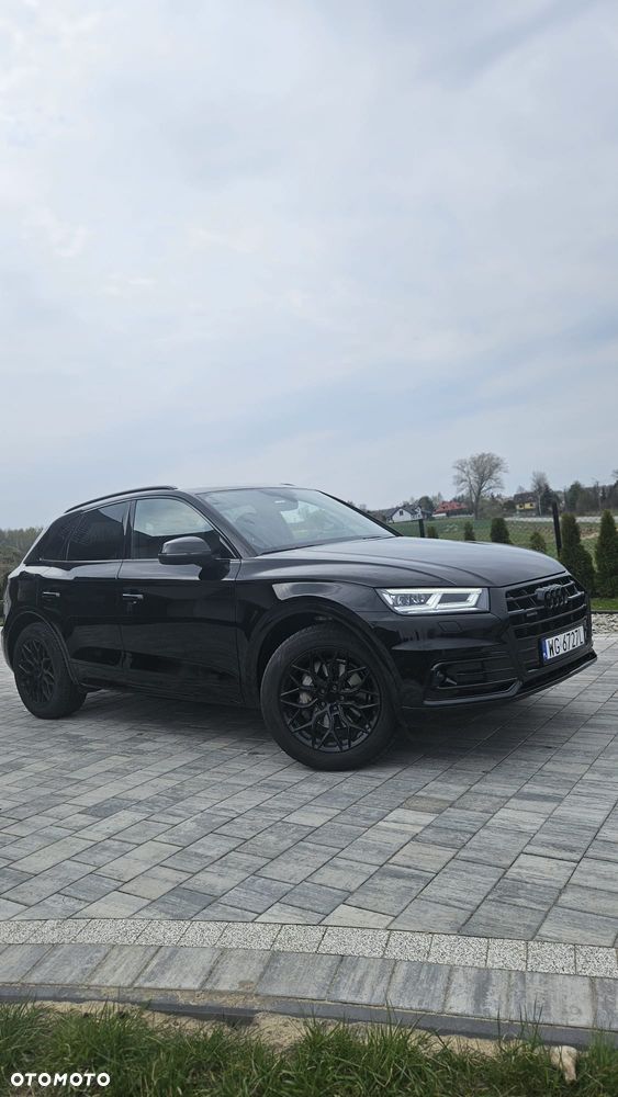 Audi Q5 2.0 TDI Quattro Sport S tronic - 5