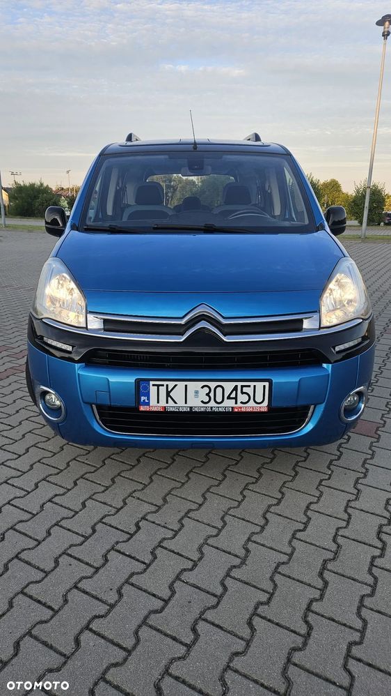 Citroën Berlingo 1.6 HDi 90 FAP Multispace - 2