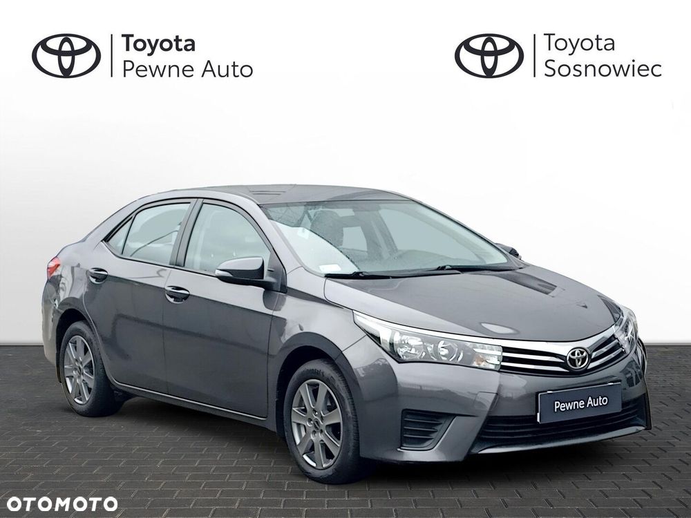 Toyota Corolla - 8