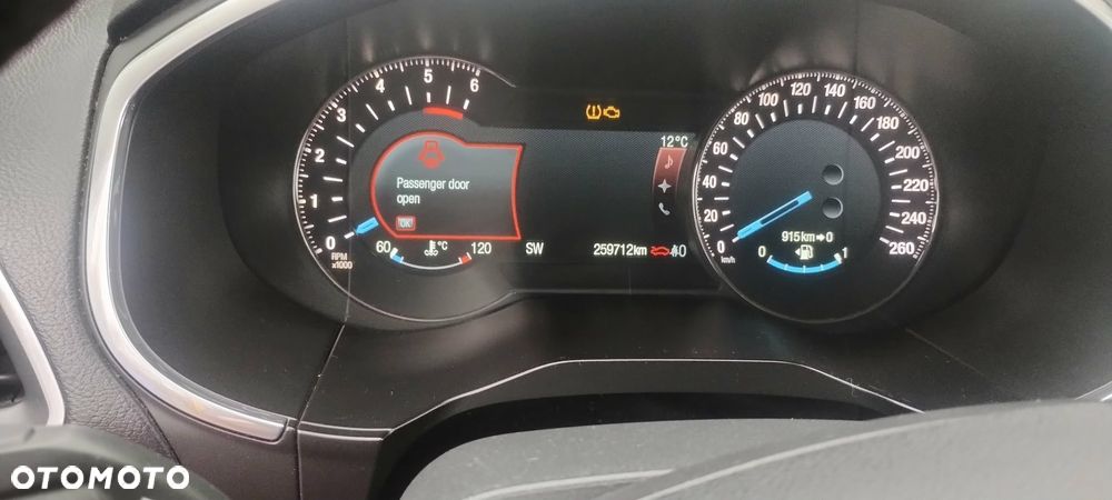 Ford Galaxy 2.0 TDCi Titanium - 14