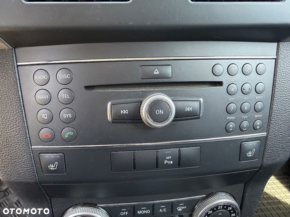 Mercedes-Benz GLK 350 CDI DPF 4Matic 7G-TRONIC - 13